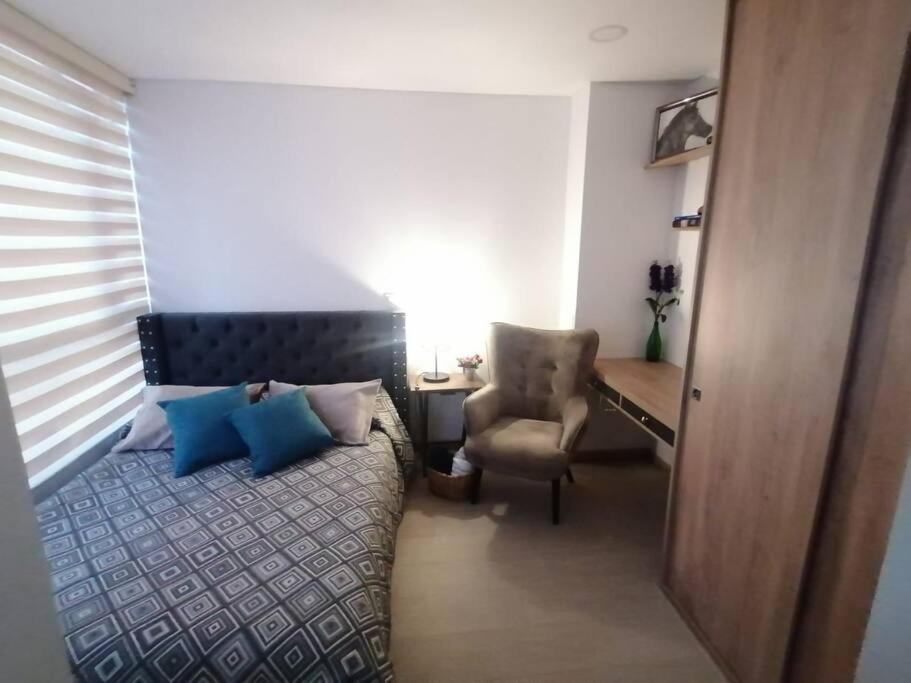 Moderno Apartamento Chapinero Bogota Exterior photo